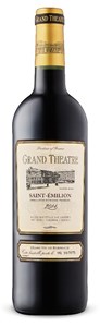Univitis 14 Grand Theatre Aop Saint Emilion (Univitis) 2014